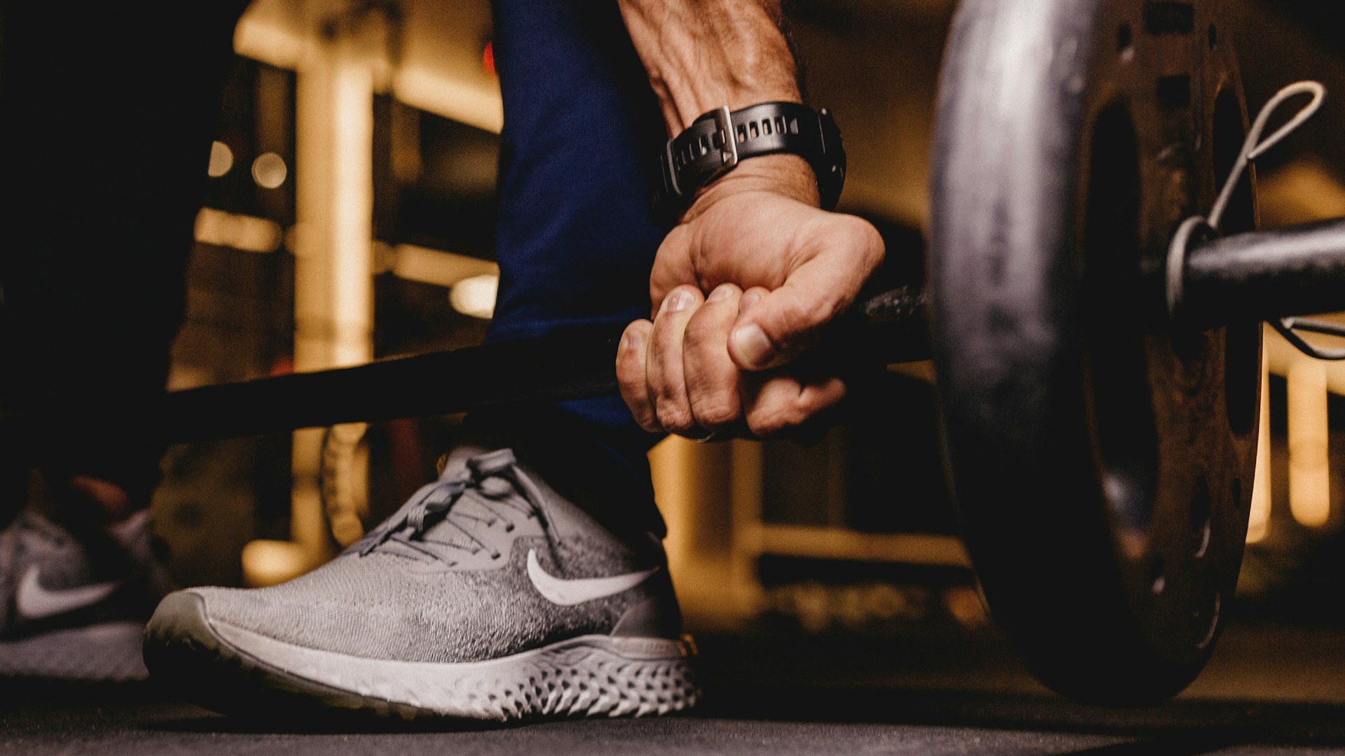 Performance metrics dashboard